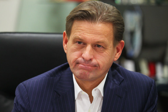 Гендиректор НСПК Владимир Комлев обещал защитить систему от сбоев и международных конкурентов
