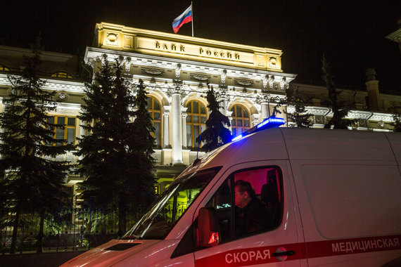 Центробанк выбирал спасателя «Уралсиба» до позднего вечера
