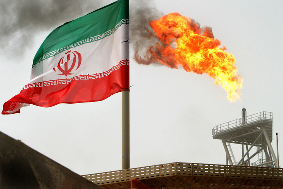 Иранская нефть манит российские компании