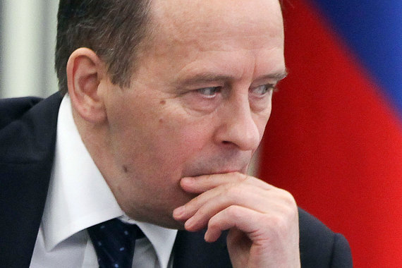Директор ФСБ Александр Бортников