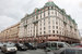 Marriott International управляет 16 отелями на 3844 номера. В Москве первый отель «Марриотт» был открыт в 1997 г. на Тверской улице, в нем останавливались президенты США Билл Клинтон и Джордж Буш, вице-президент США Альберт Гор, госсекретари США Мадлен Олбрайт и Колин Пауэлл