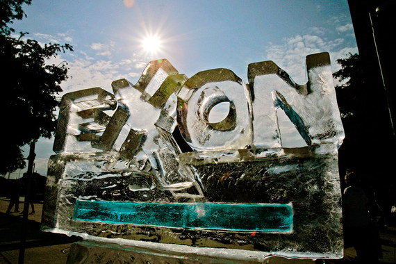 Exxon попалась на климате