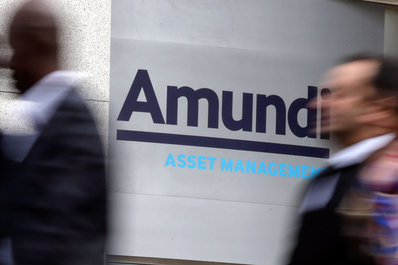 Amundi готовит IPO