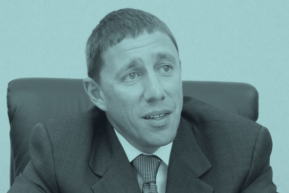 Бизнесмен Владимир Коган