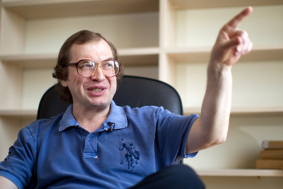 Сергей Мавроди