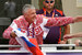Комиссия WADA рекомендовала пожизненно дисквалифицировать тренеров Алексея Мельникова (на фото) и Владимира Мохнева. Мохнев тренировал легкоатлетку Юлию Степанову, которая выступает одним из главных героев фильма о допинге ARD, обвиняя российских тренеров в том, что они заставляли принимать спортсменов запрещенные препараты. "Степанова бездоказательно выступает против меня и других тренеров и спортсменов ради получения немецкого гражданства", - утверждал Мохнев в августе этого года, комментируя ТАСС ситуацию с допингом