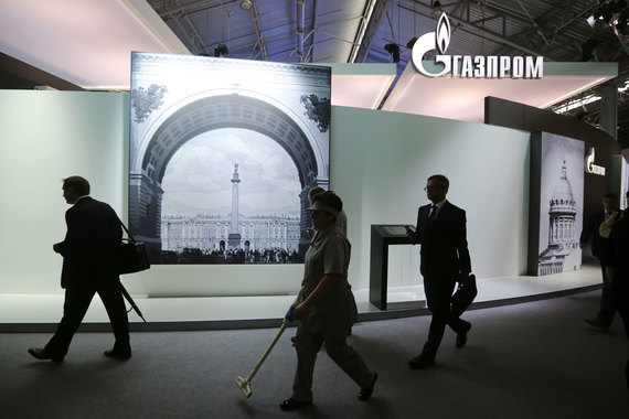 Акционеров «Газпрома» и «Алросы» ждет приятный сюрприз