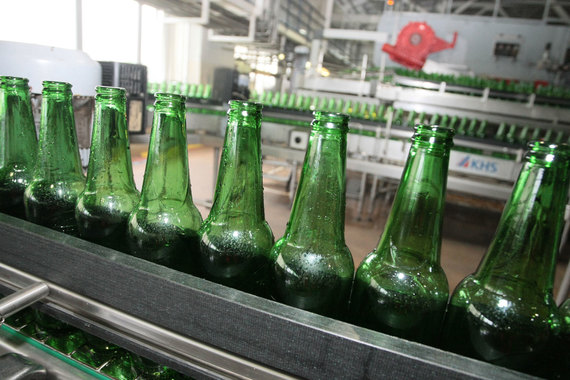 Heineken сама обеспечит себя солодом