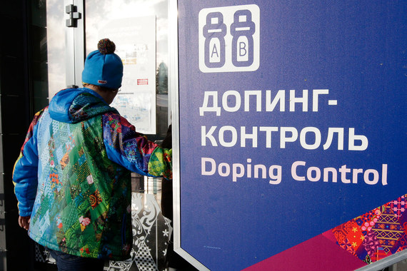 Кремль назвал обвинения в адрес российских атлетов голословными
