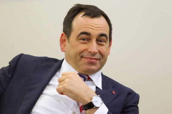 «Инград» входит в концерн «Россиум», а его владельцем, в свою очередь, является основной акционер Московского кредитного банка Роман Авдеев