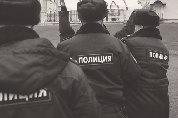 МВД сегодня лишено обратной связи