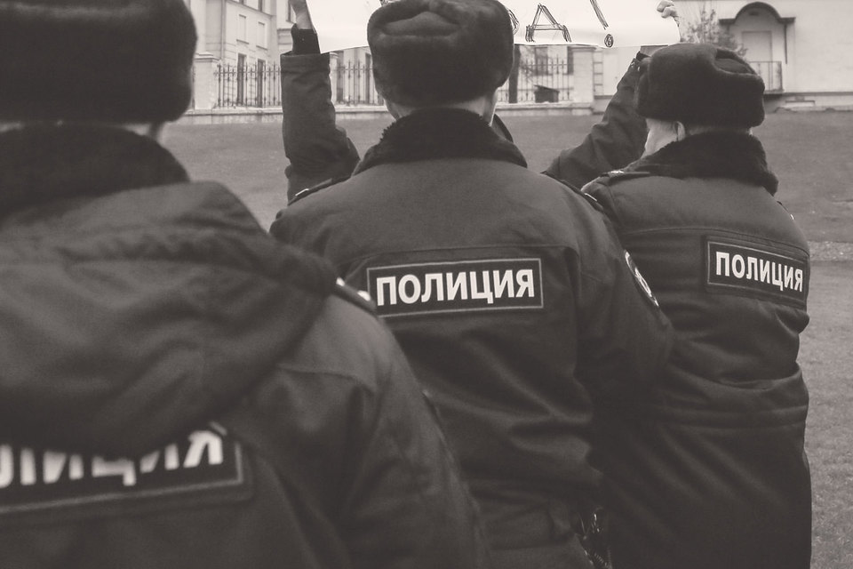 МВД сегодня лишено обратной связи