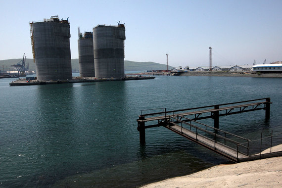 Нефть с «Сахалина-1» продаст в Азию швейцарский трейдер Trafigura