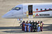 Испытания MRJ продолжались примерно полтора часа с взлетной полосы аэропорта Нагоя в центральной части Японии, говорится на сайте компании