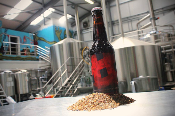 Компания BrewDog поднялась на волне моды на крафтовое пиво с необычными вкусами, которое варят мелкие компании