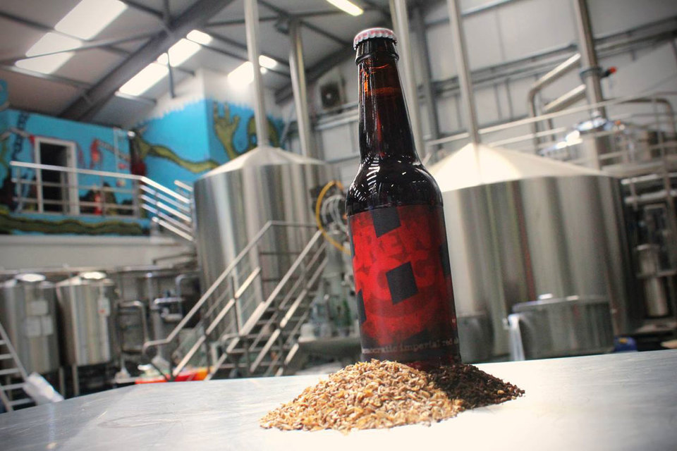 Компания BrewDog поднялась на волне моды на крафтовое пиво с необычными вкусами, которое варят мелкие компании