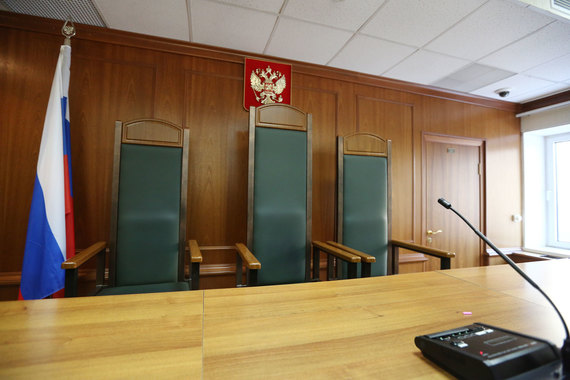 Почти все залы в московских судах будут оборудованы системами аудио- и видеопротоколирования