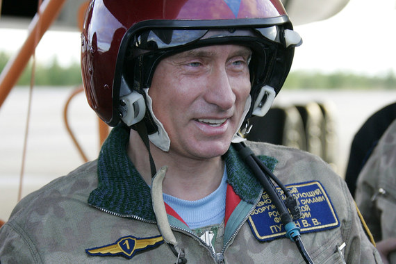 Владимир Путин рассказал о своей позиции по сирийской проблематике