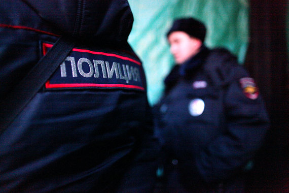 Полиция несет службу в усиленном режиме