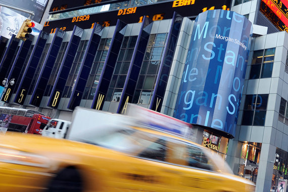 Veleron обвинила Morgan Stanley в нелегальном использовании инсайдерской информации в своих интересах