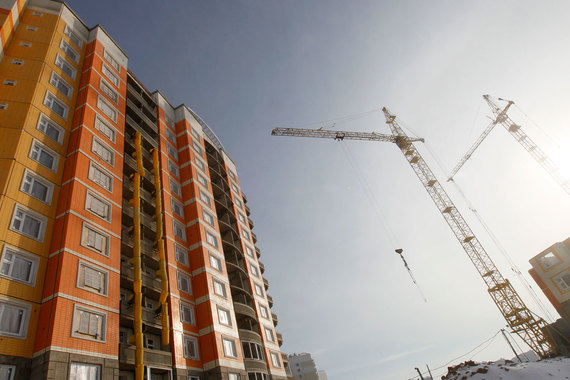 Результат обеспечили инвесторы, работающие в новой Москве