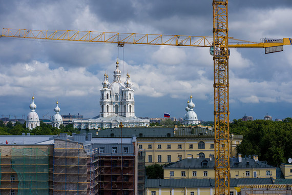 Предложение на рынке элитных квартир Петербурга достаточно велико, чтобы удовлетворить взыскательный спрос, говорят риэлторы