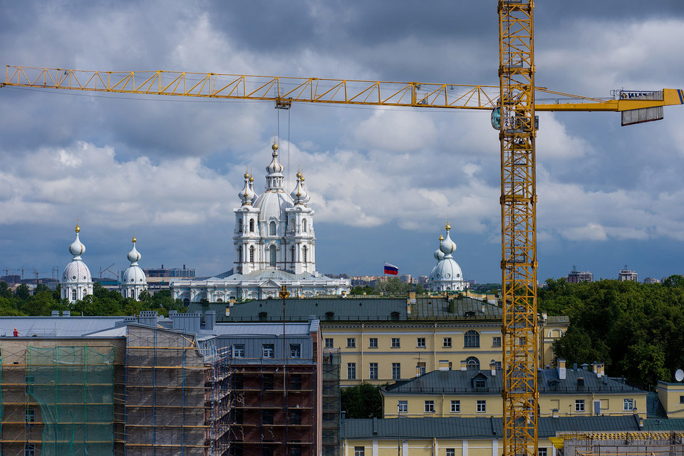 Предложение на рынке элитных квартир Петербурга достаточно велико, чтобы удовлетворить взыскательный спрос, говорят риэлторы