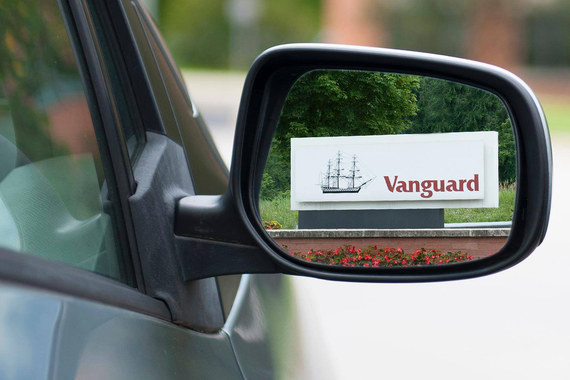 Если пыл инвесторов не угаснет, Vanguard может побить свой же рекорд, установленный в 2014 г., – приток $216 млрд.