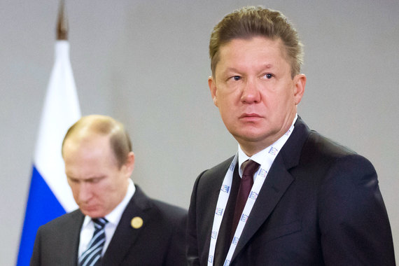 Миллер ожидает, что переговоры по «Турецкому потоку» пройдут в декабре