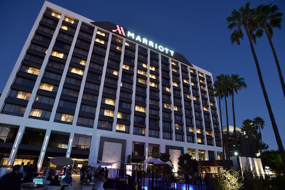 Купив Starwood, Marriott создает компанию более чем с 5500 отелей