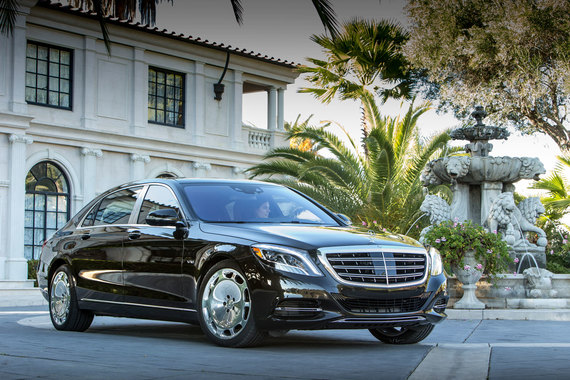 В конце 2014 г. миру был явлен новый Maybach — на этот раз в виде топ-версии флагманской модели Mercedes-Benz S