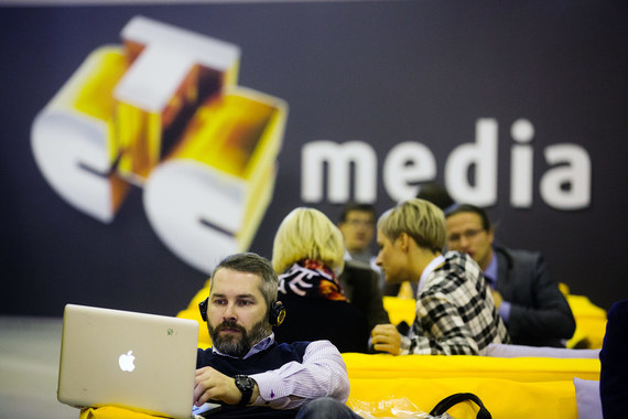 Банк ВТБ мог заплатить 2,5 млрд руб. за долю в Telcrest, акционере CTC Media