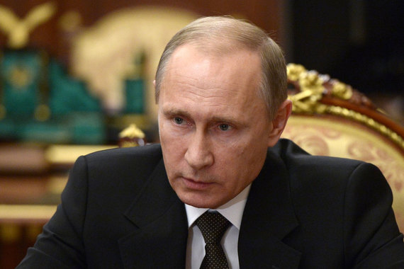 16 ноября у Путина прошло совещание, на котором ФСБ признала крушение А321 терактом