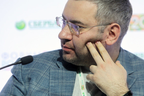 Гендиректор Polymetal Виталий Несис