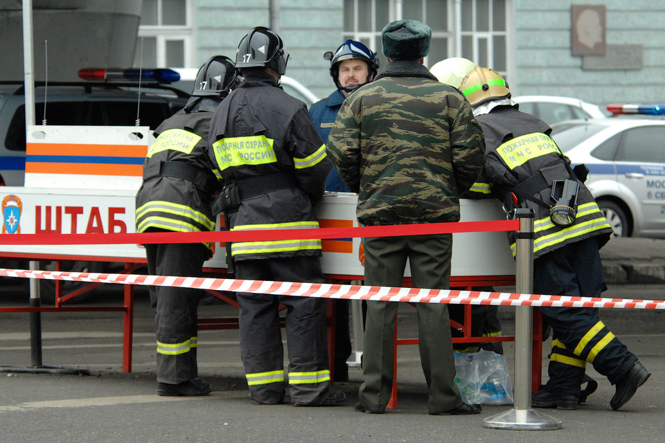 Россияне опасаются терактов