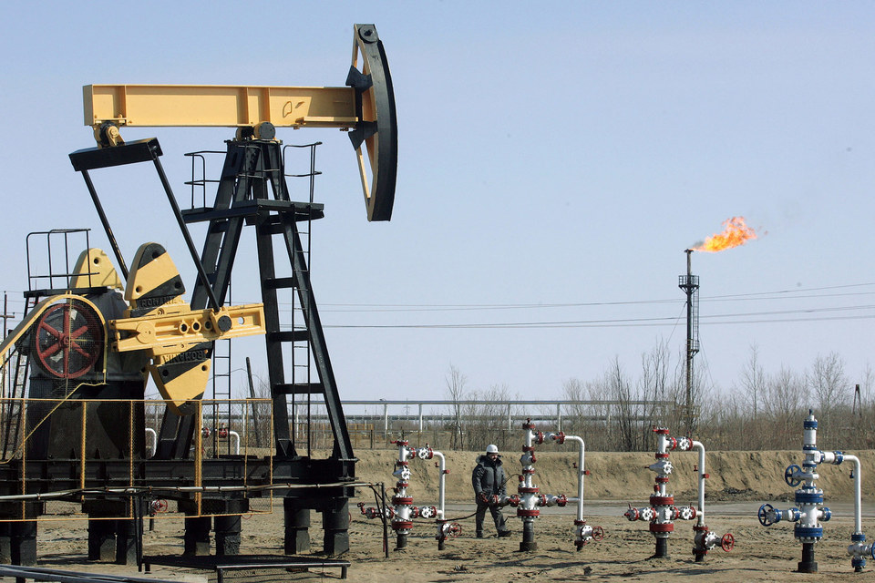 Нарастить добычу нефти в России поможет только скорейшая разработка новых месторождений