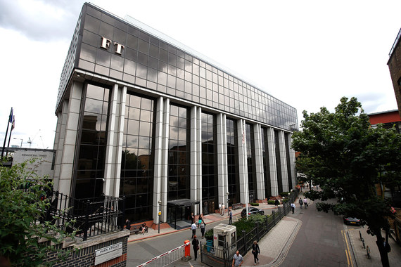 Сэкономленные от перерасчета пенсий средства Nikkei намерена потратить на оплату здания, которое издание арендует у бывшего владельца – Pearson