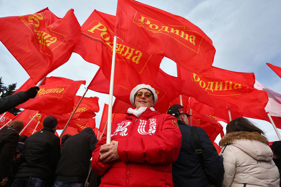 «Родина» готова предоставить в своих списках место для перспективных политиков других партий