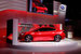 Subaru Impreza Sedan Concept - прообраз следующего поколения серийного спортседана Impreza. Пока заявка на дизайн с демонстрацией улучшенной аэродинамики, а заодно нового для марки цвета Ruby Red Metallic