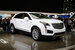 Новый среднеразмерный кроссовер XT5 заменит в модельном ряду Cadillac нынешний SRX. Машину с полным или передним приводом будут производить в США и Китае. Продажи в России начнутся весной 2016 г., цены будут начинаются с 2,15 млн