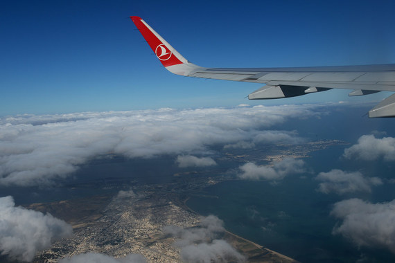 Turkish Airlines летает в населенные пункты, находящиеся в зоне повышенной террористической опасности, считает депутат