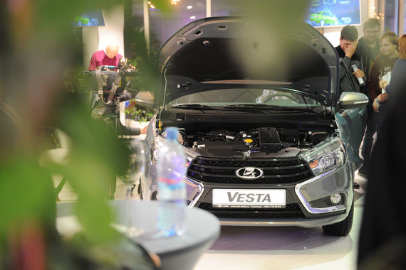 Общие продажи в рамках Vesta Night оказались лучше, чем рассчитывал «АвтоВАЗ», когда готовил акцию