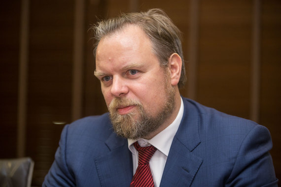 Совладелец Промсвязьбанка Дмитрий Ананьев