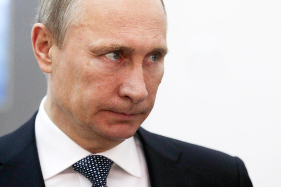 Владимир Путин сформулировал требования к Турции