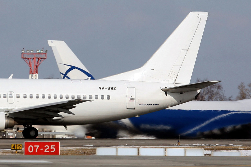 МАК 4 ноября сообщил, что приостанавливает сертификат типа у самолетов Boeing-737