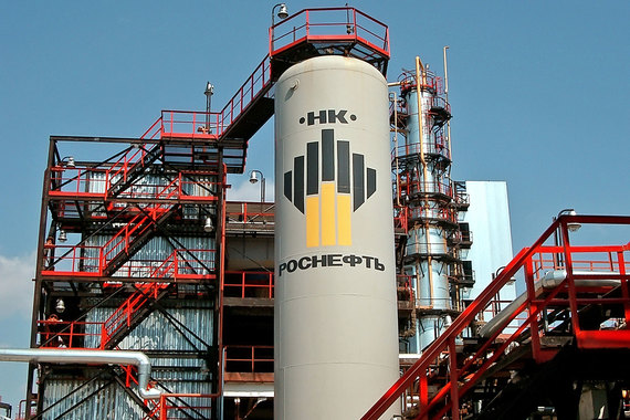 Сейчас «Роснефть» поставляет нефть на Комсомольский НПЗ по железной дороге