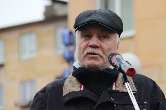 Владимир Заваркин
