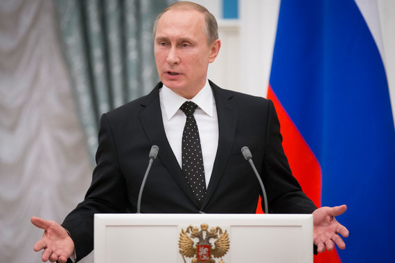 Владимир Путин
