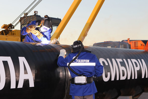 Первый тендер по выбору подрядчика для строительства второго участка газопровода «Сила Сибири» "Газпром" объявил в августе