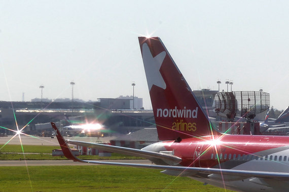 Nordwind – крупнейший в России по пассажиропотоку чартерный перевозчик